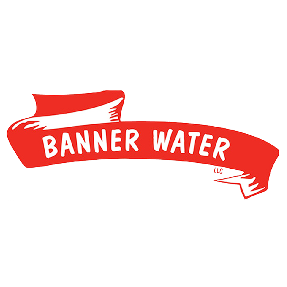 Banner Water